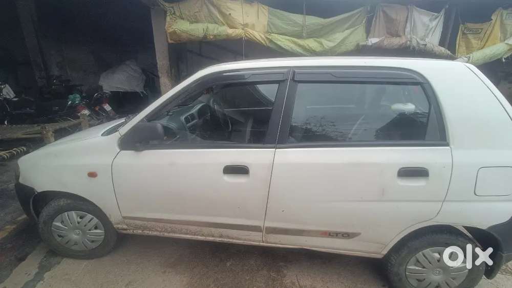 Maruti Suzuki Alto 2012 Petrol