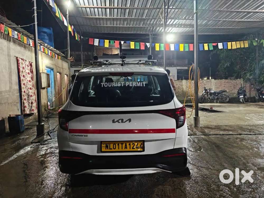Kia Carens Diesel 2025