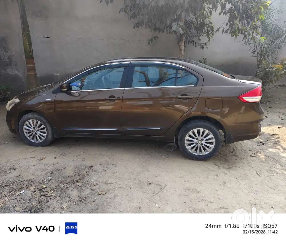Maruti Suzuki Ciaz 2016 Diesel 71000 Km Driven