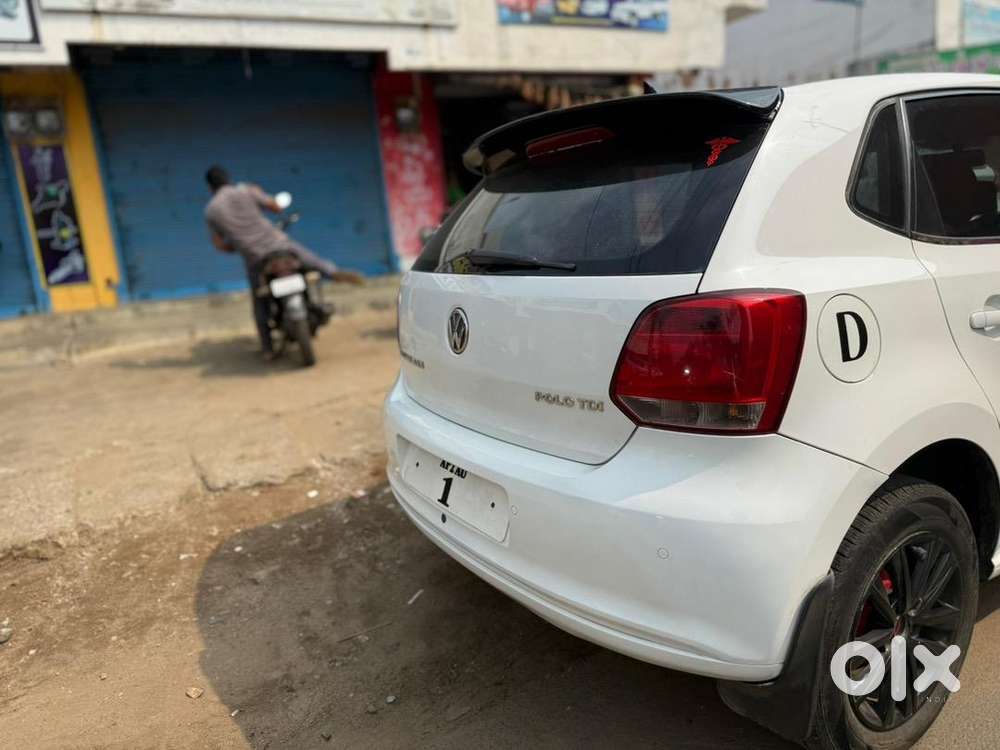 Volkswagen Polo 2013 Diesel Good Condition