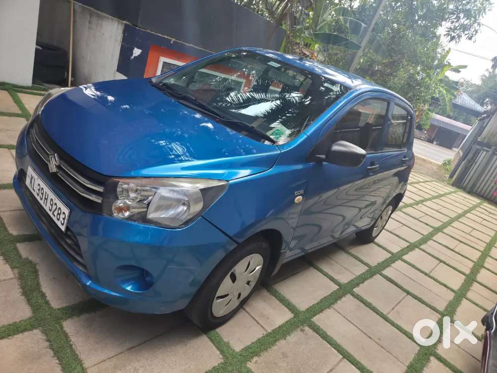 Maruti Suzuki Celerio 2015