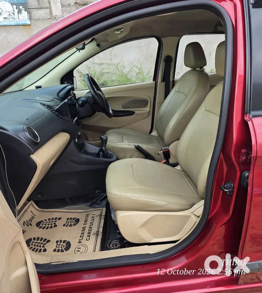 Ford Figo Aspire 2017  Titanium Mt.1.5 Diesel Model Sales