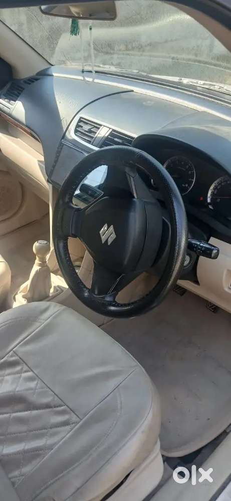 Maruti Suzuki Swift Dzire 2012 Vxi(o)