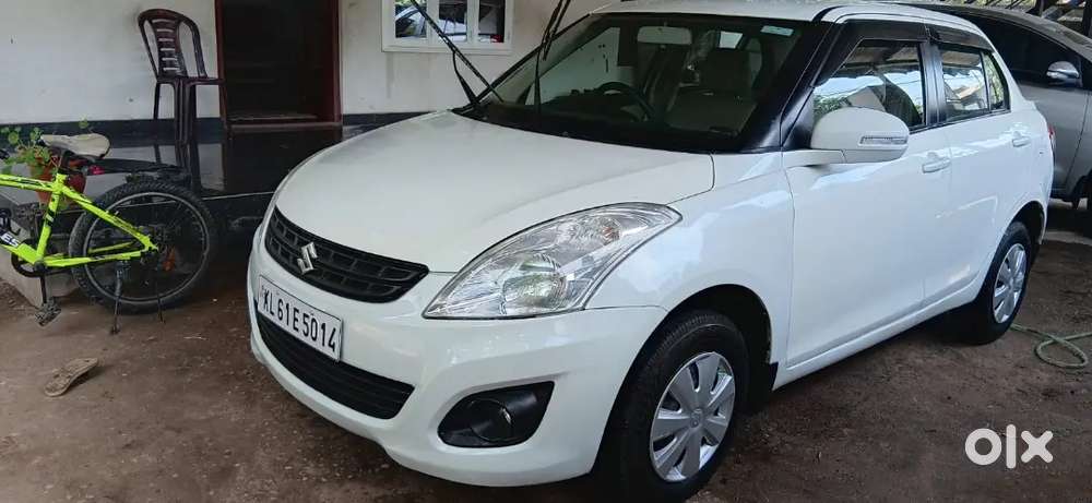 Maruti Suzuki Dzire 2015