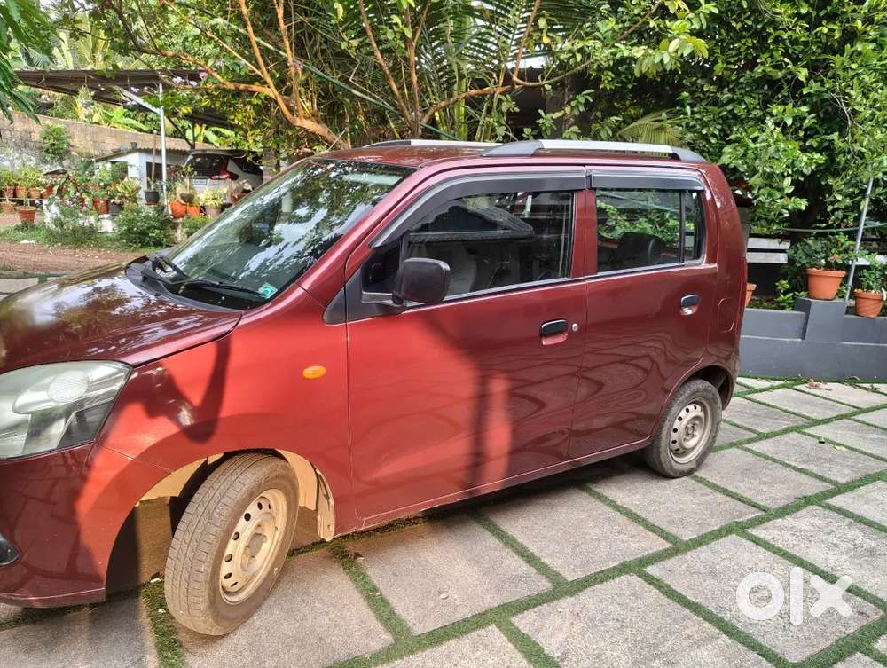 Maruti Suzuki Wagon R 2012