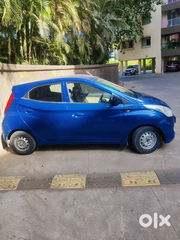 Hyundai Eon Petrol 2012