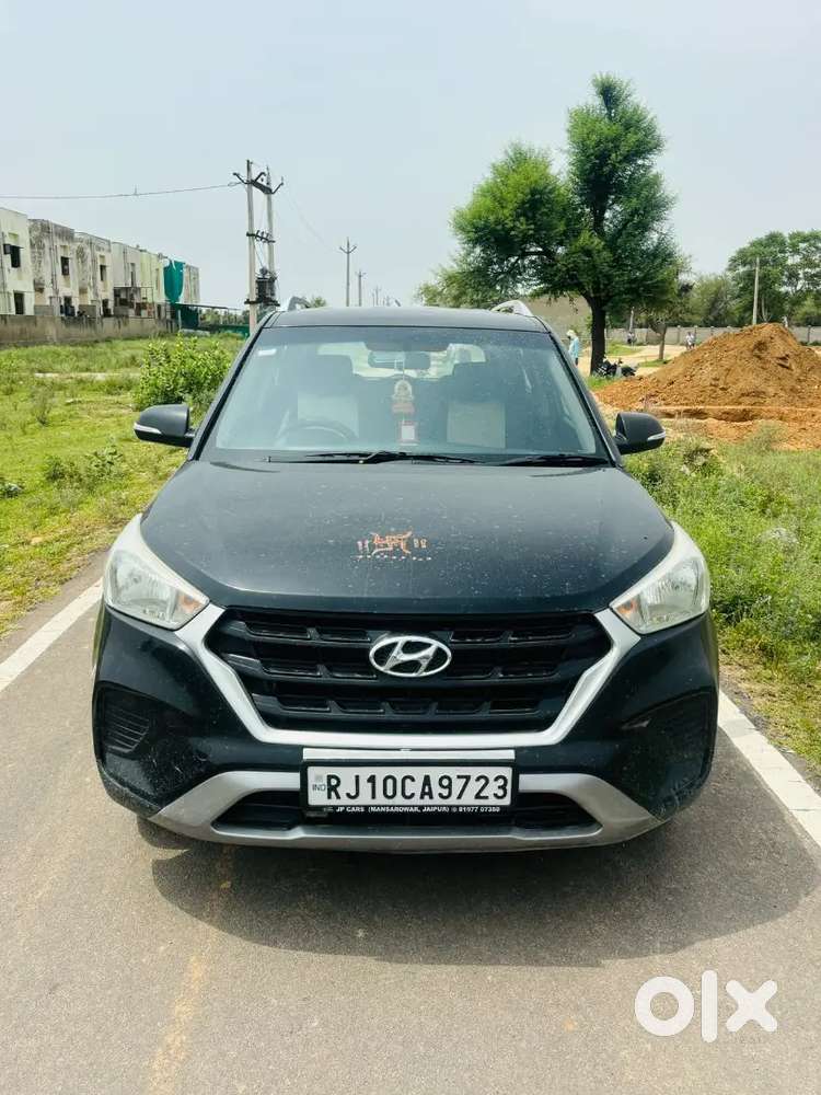 Hyundai Creta Facelift 2019