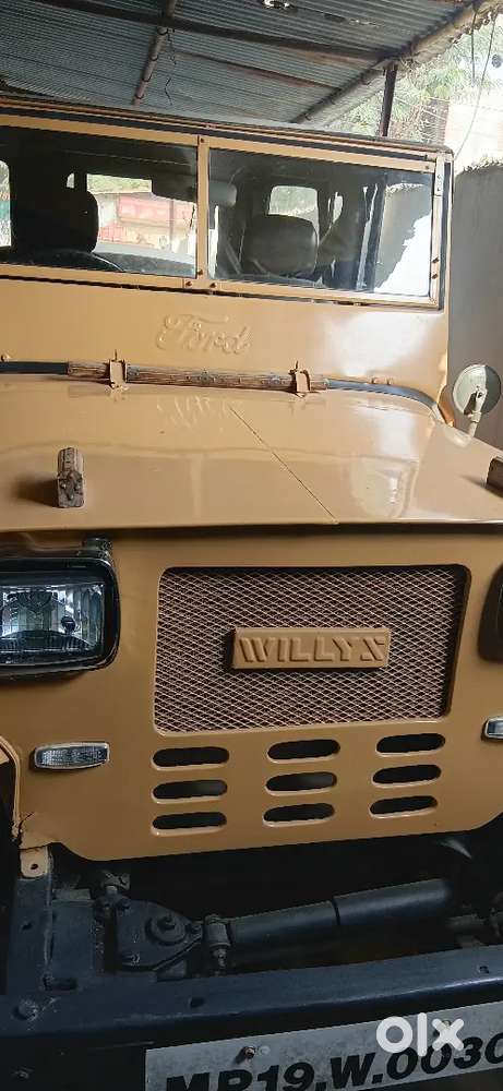 Willie Ford Modified Diesel 2000dsl Issuzu Engine 6gearbox