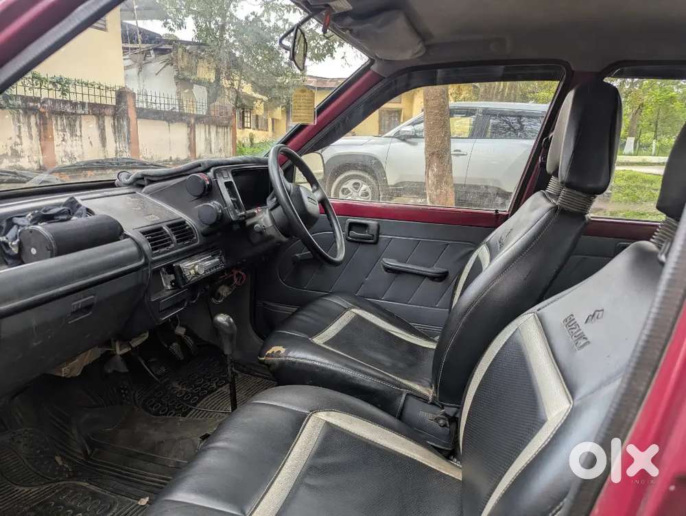 Maruti Suzuki 800 1998 Petrol Well Maintained