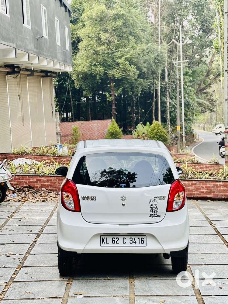 Maruti Suzuki Alto 800
