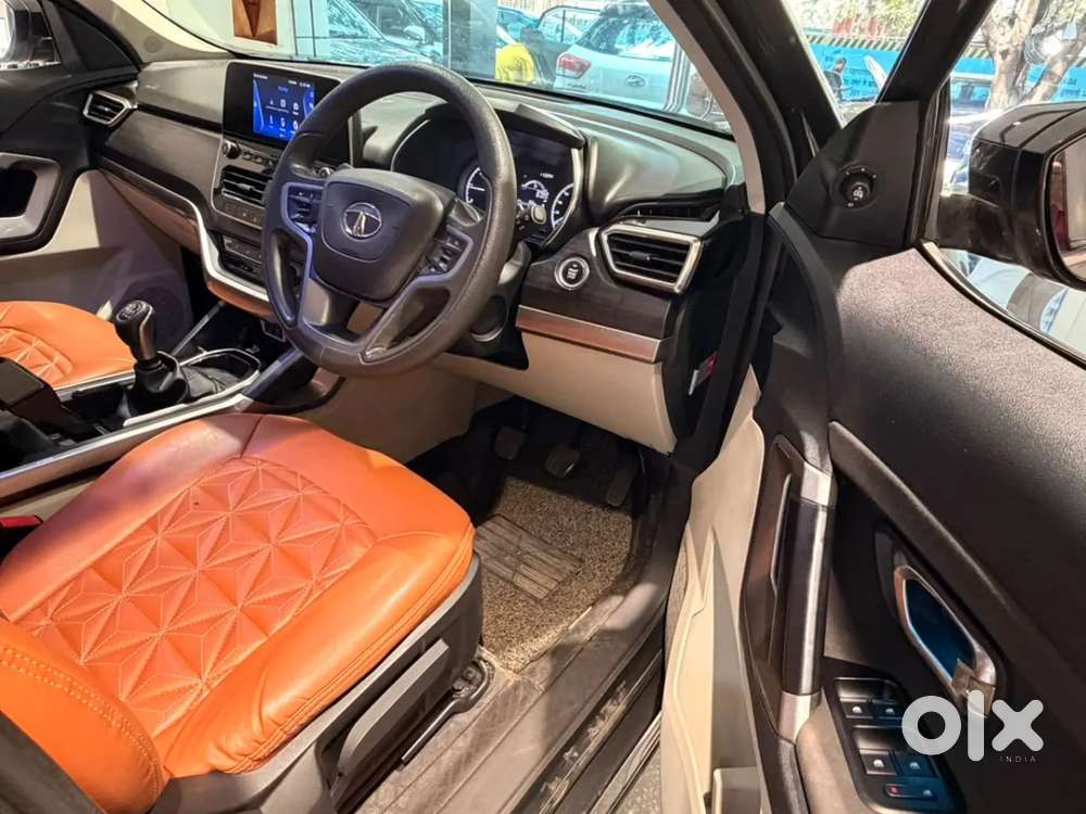 Tata Safari 2.0 Kryotec Xt Plus, 2021, Diesel