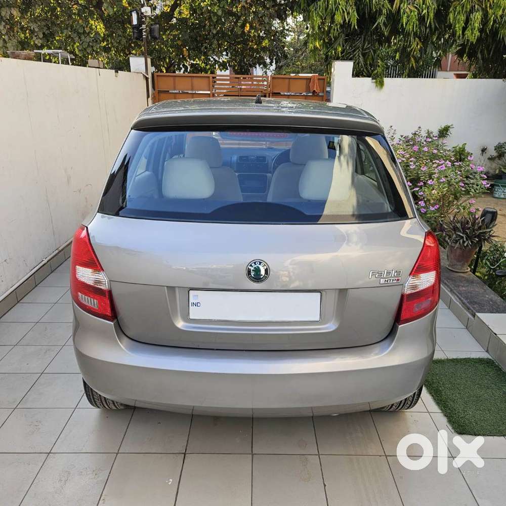 Skoda Fabia 1.2 Elegance Well Maintained