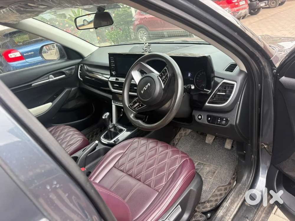 Kia Seltos Htk Plus 1.5 Diesel, 2023, Diesel
