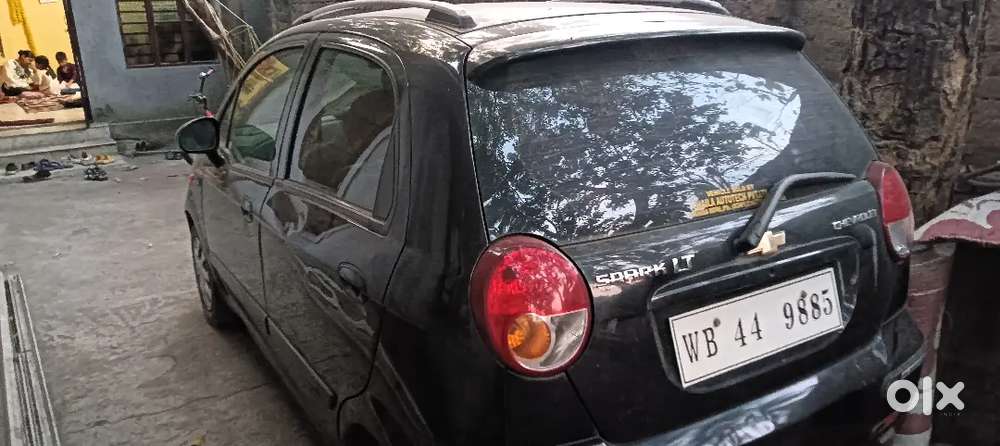 Chevrolet Spark 2011 Petrol Well Maintained Car