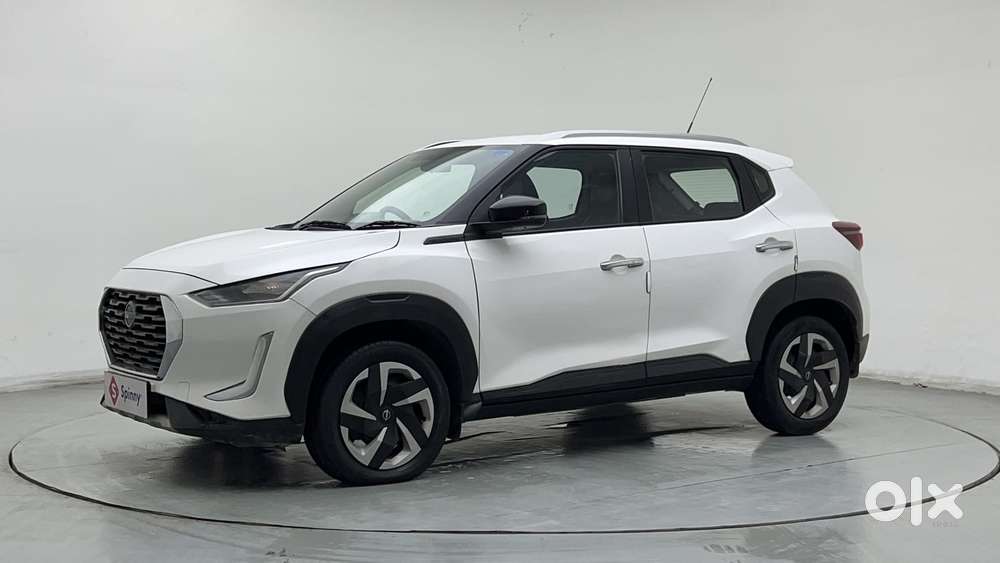 Nissan Magnite 1.0 Xl Turbo Cvt, 2021, Petrol