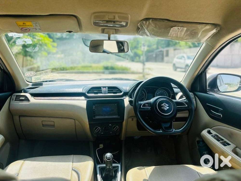 Maruti Suzuki Swift Dzire 1.2 Vxi Bsiv, 2018, Petrol