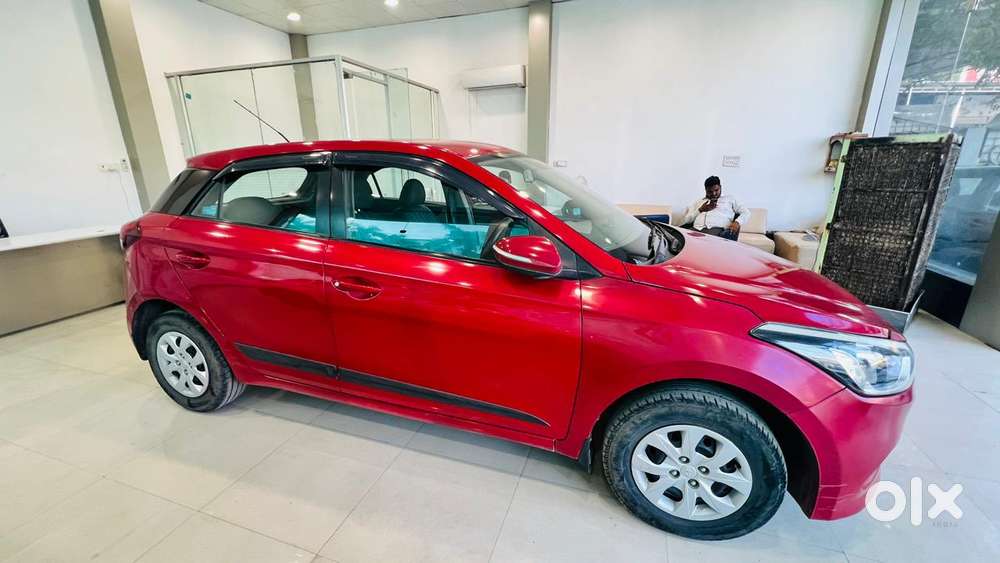Hyundai I20, 2017, Petrol