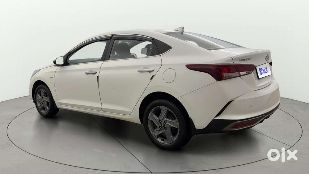 Hyundai Verna 1.5 Sx Vtvt Ivt, 2020, Petrol