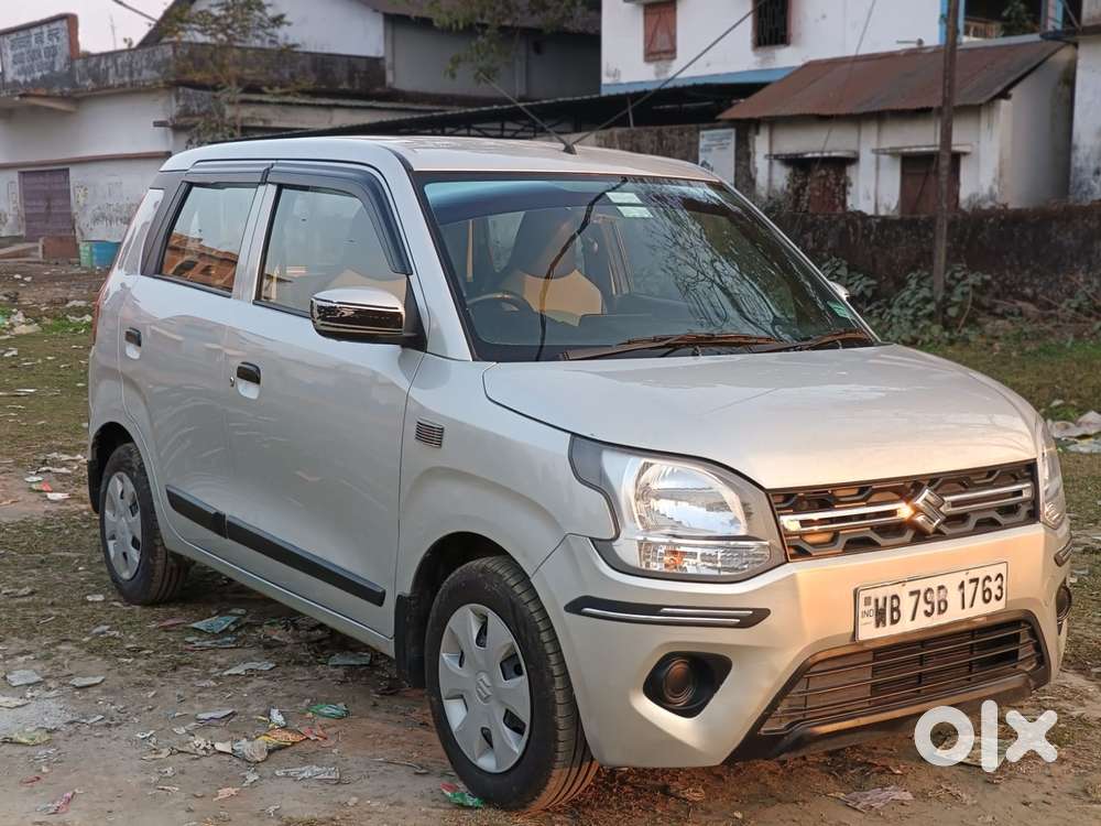 Maruti Suzuki Wagon R 1.0 Vxi Limited Edition, 2022, Petrol