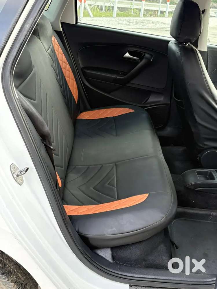 Volkswagen Polo 2016