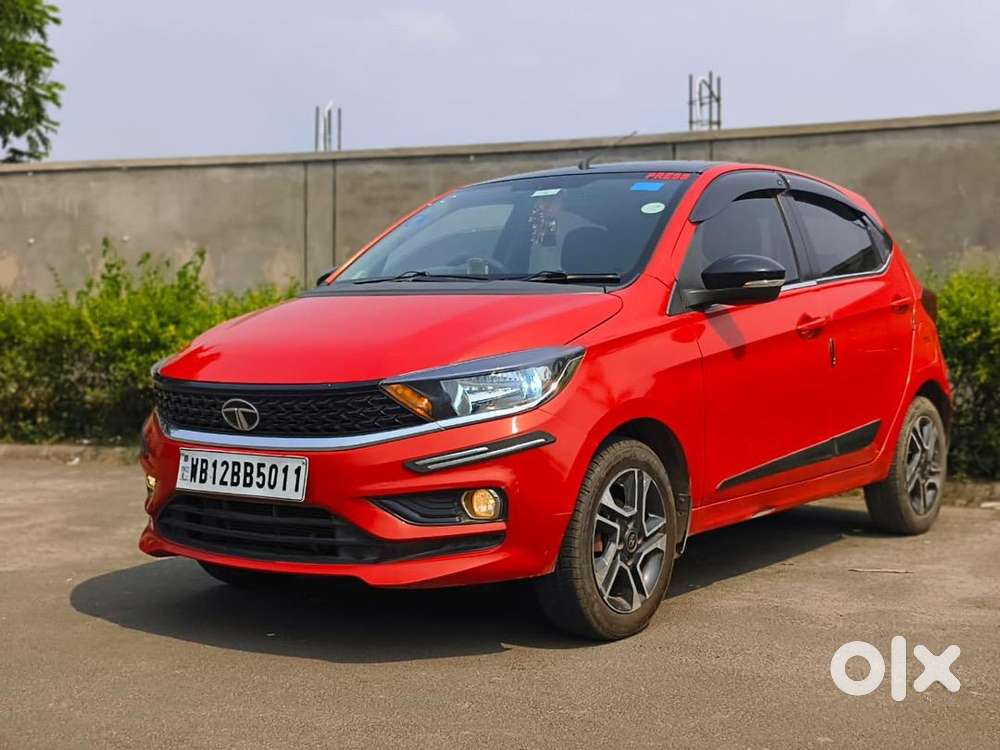 Tata Tiago 2020 Petrol Well Maintained