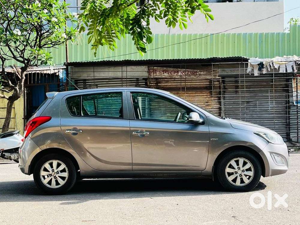 Hyundai I20 1.2 Asta, 2013, Petrol