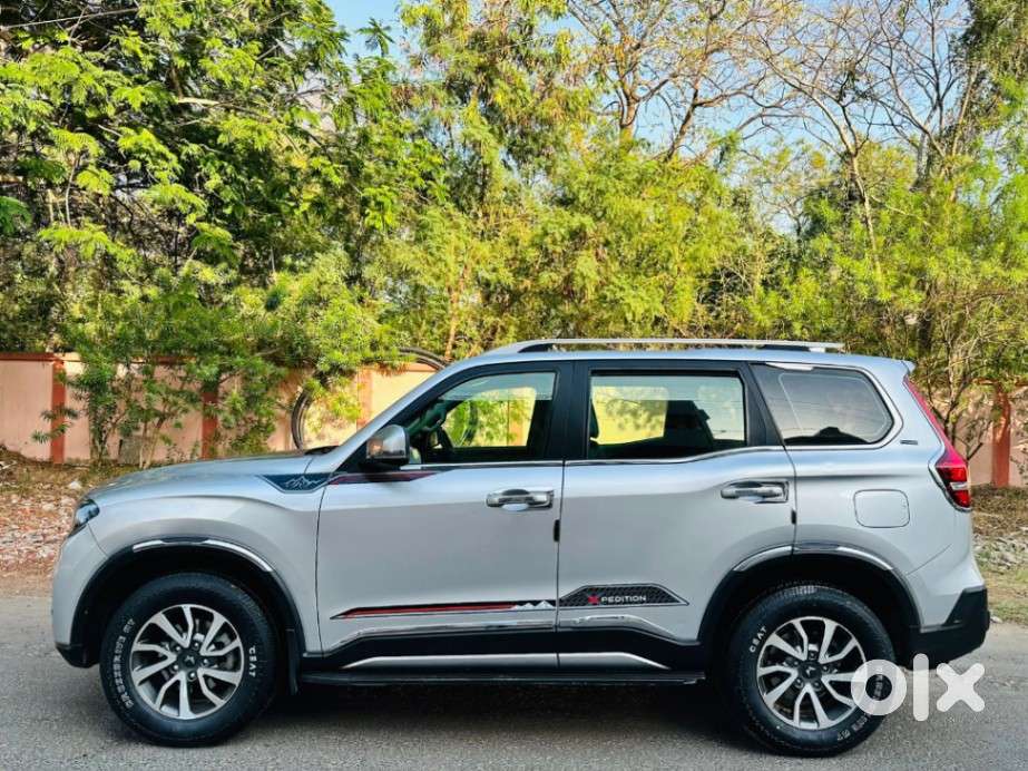 Mahindra Scorpio-n Z8 L Diesel At 2wd 7 Str, 2024, Diesel