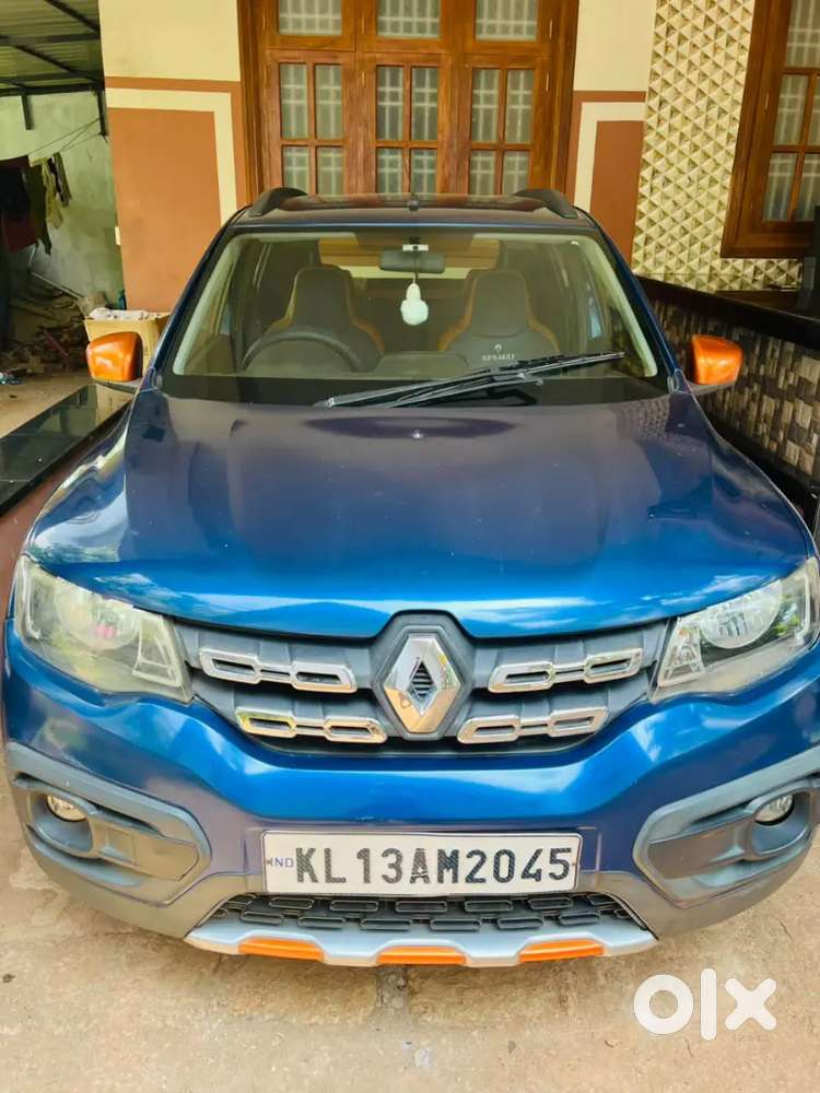 Renault Kwid Climber Easy-r 2018