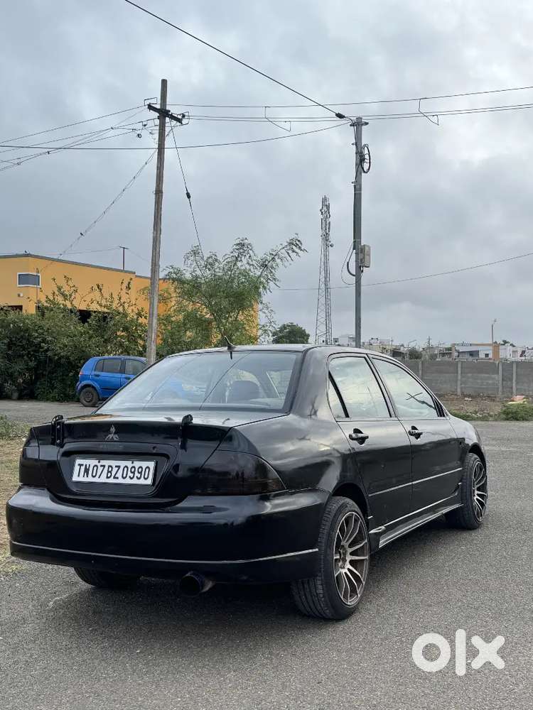 Mitsubishi Cedia Sports 2008