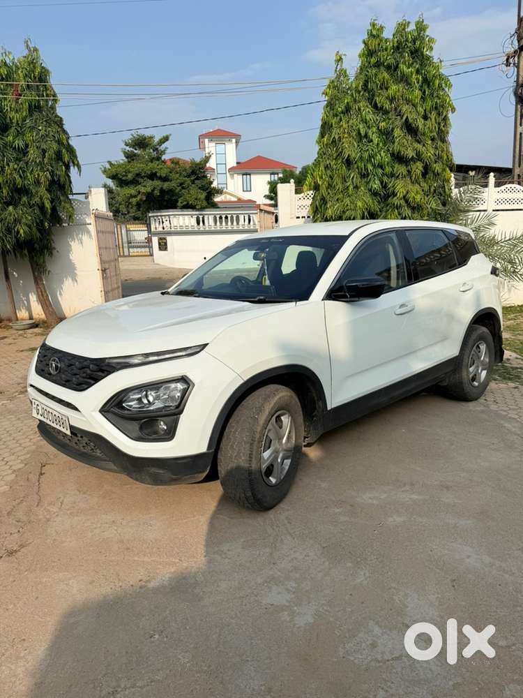 Tata Harrier Diesel 2020