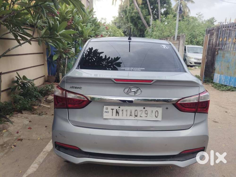 Hyundai Xcent S 1.2, 2019, Diesel