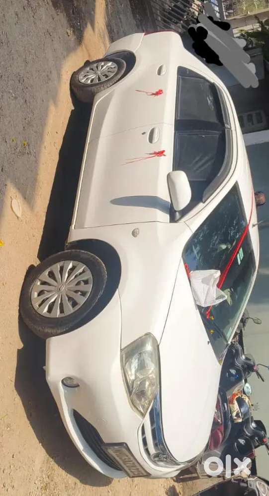 Toyota Etios 2011 Petrol Well Maintained