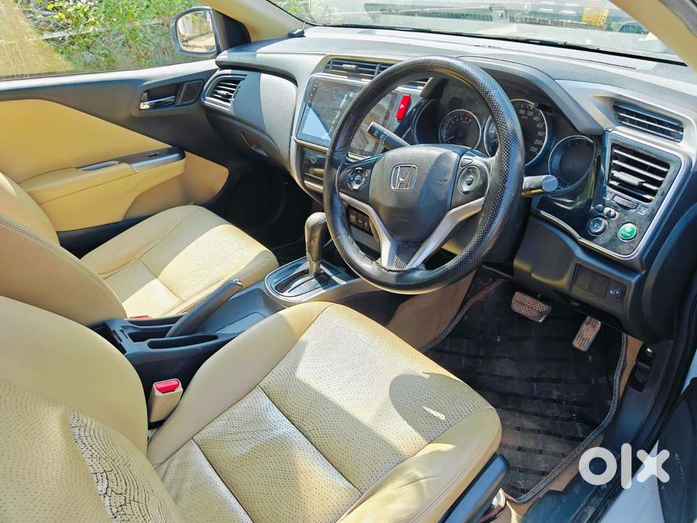 Honda City I Vtec Vx Option, 2016, Petrol