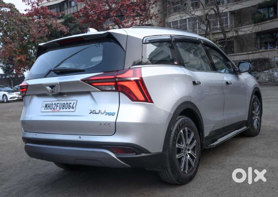Mahindra Xuv700 2.2 Ax 7 Diesel At Luxury Pack Str Awd, 2022, Diesel