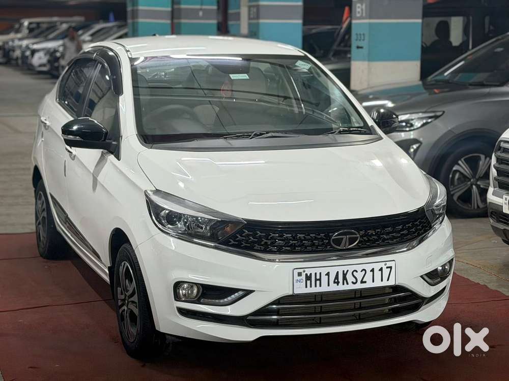 Tata Tigor 1.2 Revotron Xz Plus Cng Dual Tone, 2023, Cng & Hybrids