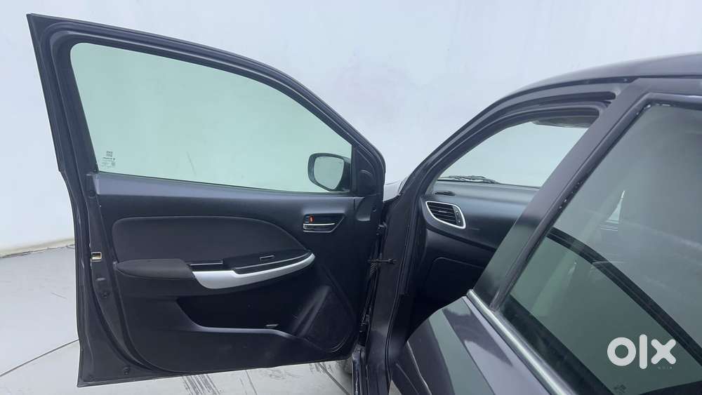 Maruti Suzuki Baleno 1.2 Zeta, 2018, Petrol