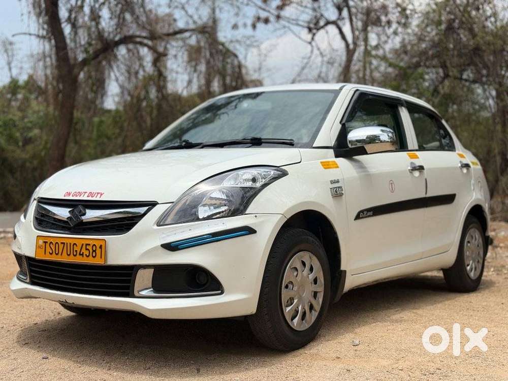 Maruti Suzuki Swift Dzire Ldi Bsiv, 2019, Diesel