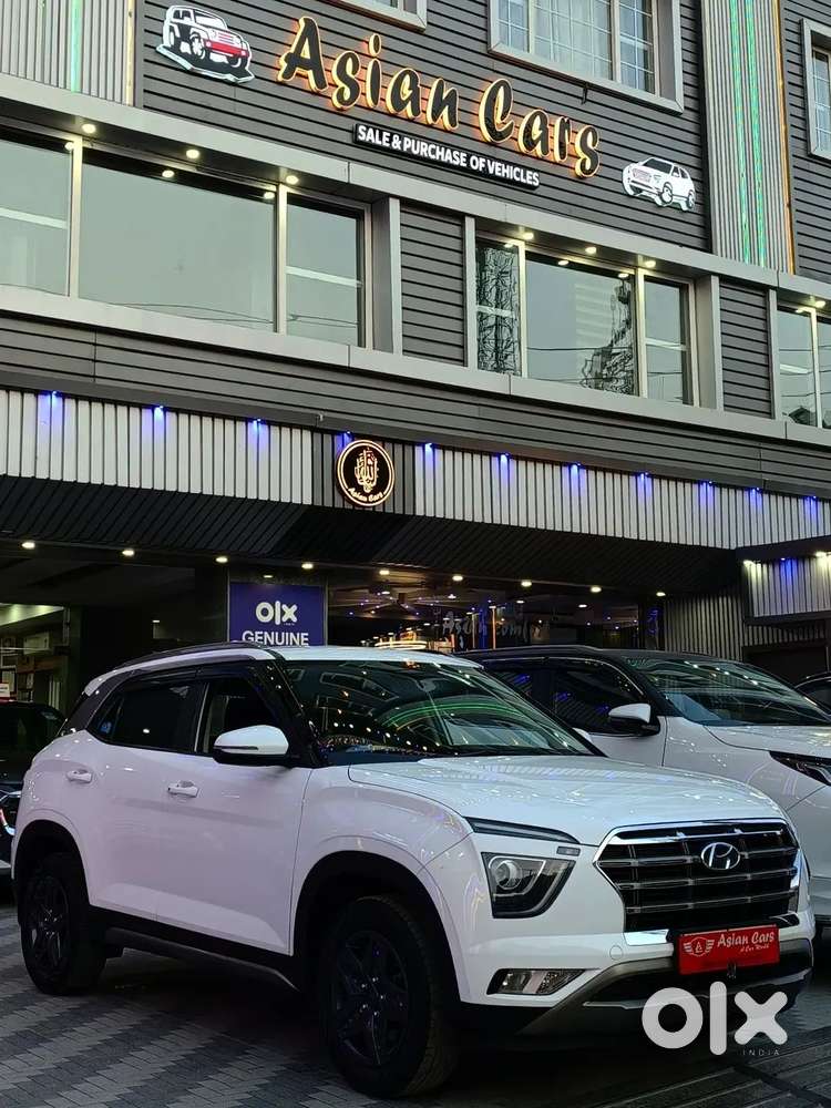 Hyundai Creta 1.5 S Petrol, 2021, Petrol