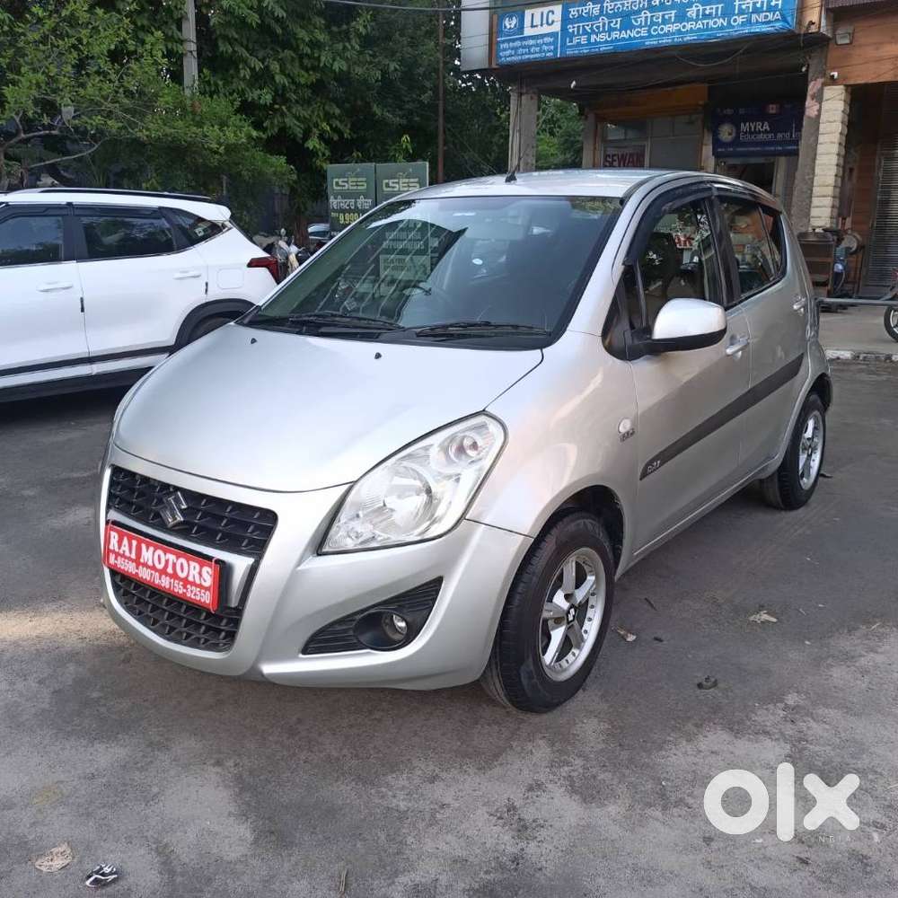 Maruti Suzuki Ritz Vdi, 2014, Diesel