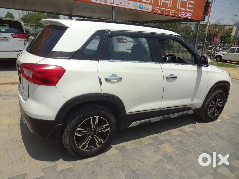 Maruti Suzuki Vitara Brezza 1.5 Vxi, 2020, Petrol