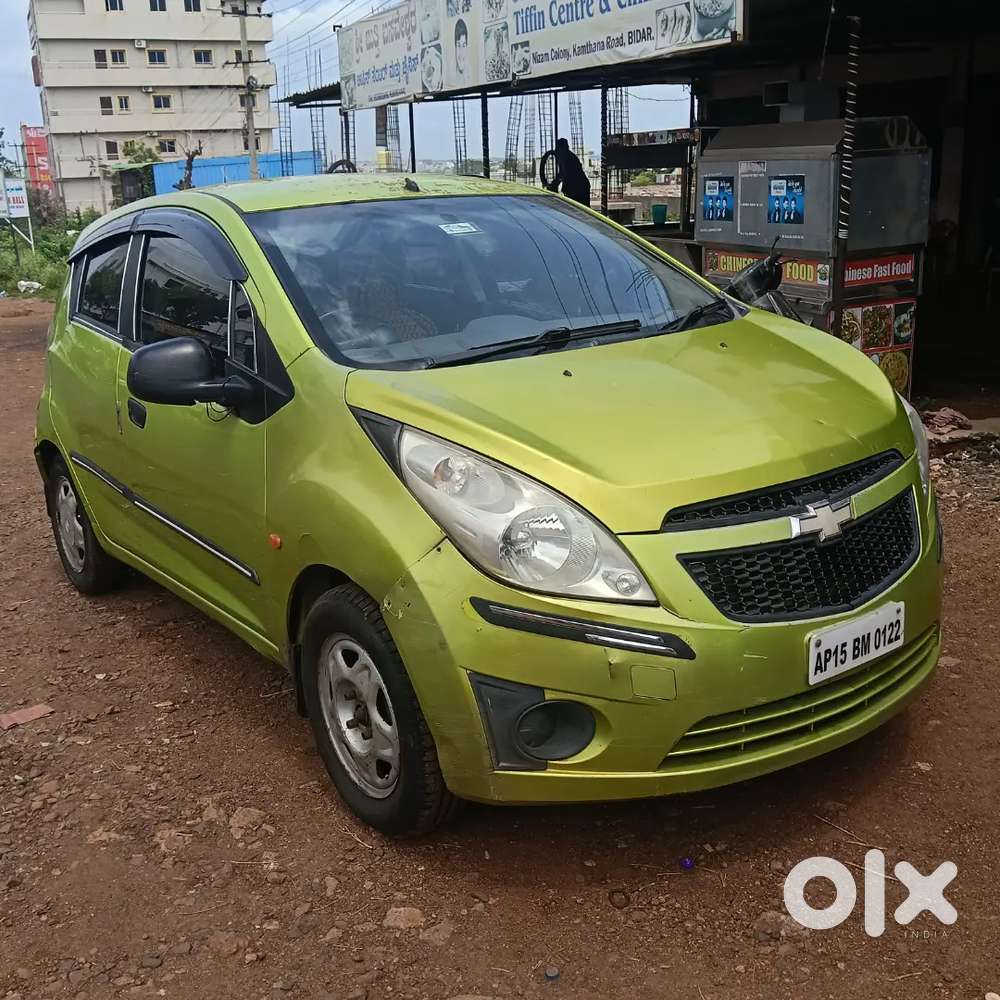 Chevrolet Beat Diesel 2013
