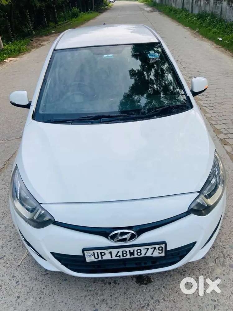 Hyundai I20 [2010-2012] 2013