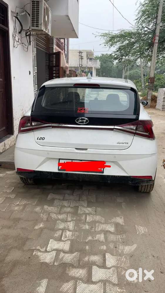 Hyundai New I20 Sportz 2021 Petrol Manual