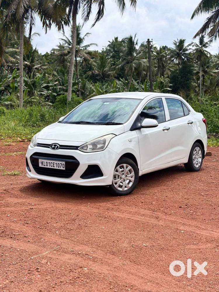 Hyundai Xcent 1.1 Crdi Base, 2017, Diesel