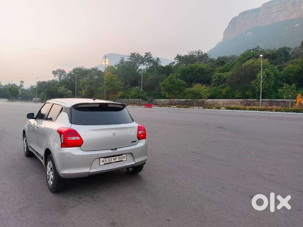 Maruthi Swift Single Owner