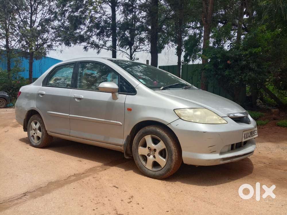 Honda City Zx Gxi, 2005, Petrol