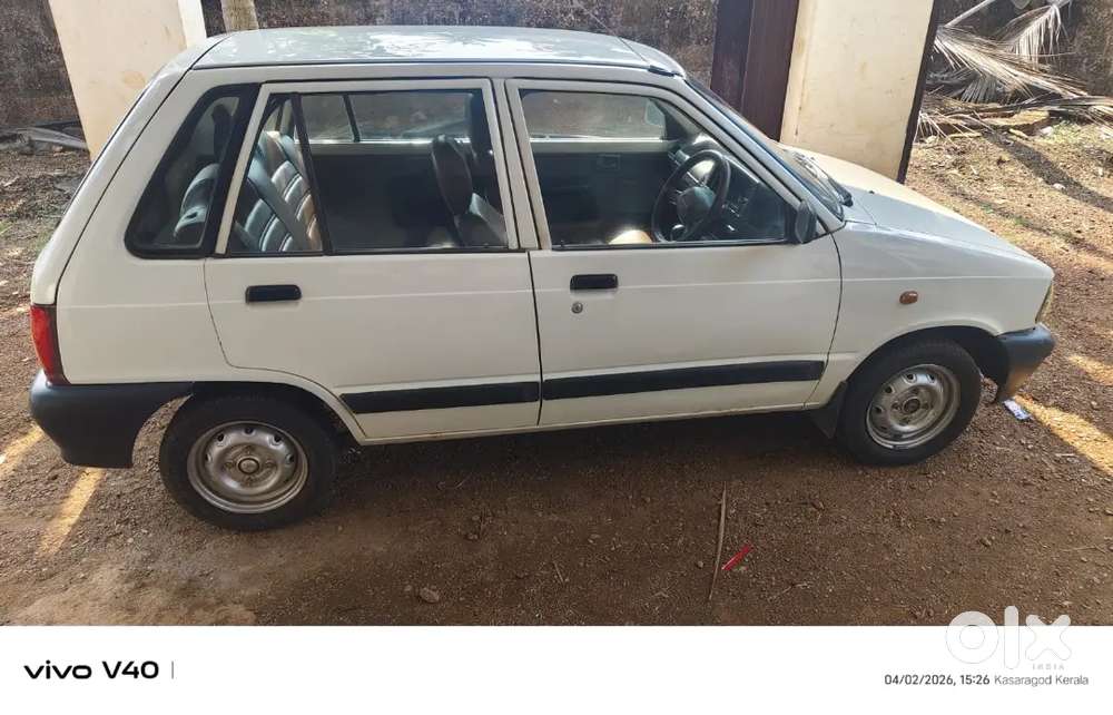 Maruti Suzuki 800 2008