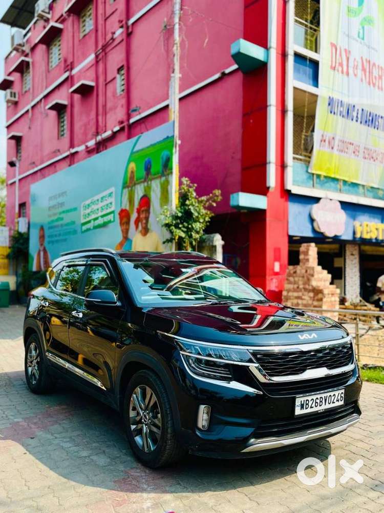 Kia Seltos Htx D, 2023, Diesel