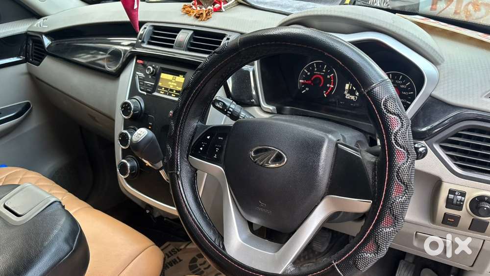 Mahindra Kuv 100 Diesel 2017