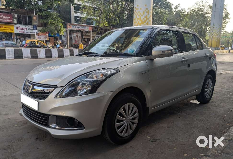 Maruti Suzuki Swift Dzire Amt Vxi, 2016, Petrol